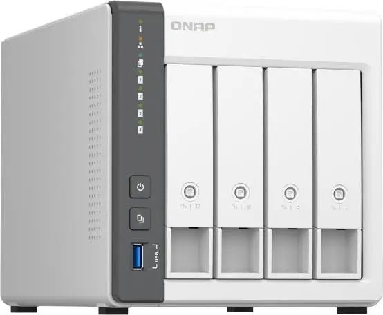 Сетевой накопитель Qnap TS-433-4G 466710 фото