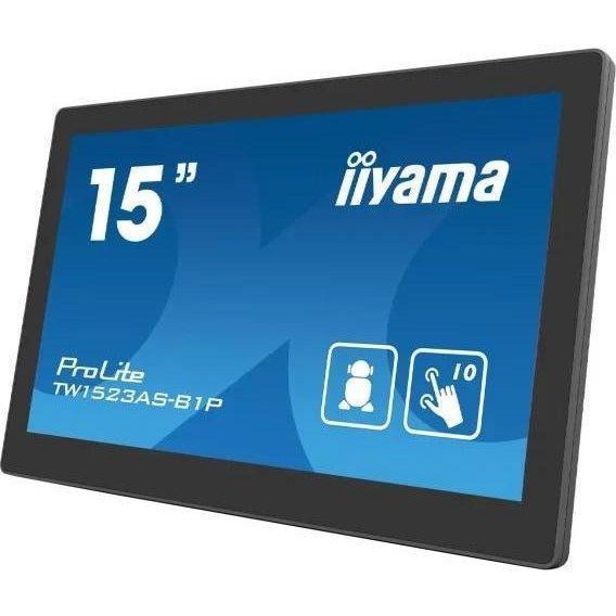 Монітор iiyama ProLite TW1523AS-B1P 023491 фото