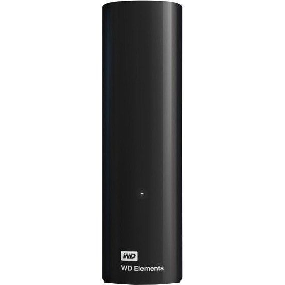 Жесткий диск WD Elements Desktop 8TB (WDBWLG0080HBK-EESN) 018306 фото