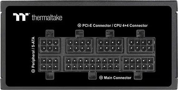 Блок живлення Thermaltake ToughPower SFX Gold 450W (PS-STP-0450FNFAGE-1) 008806 фото