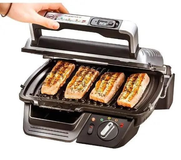 Електрогриль притискний Tefal Super Grill GC451B12 012211 фото