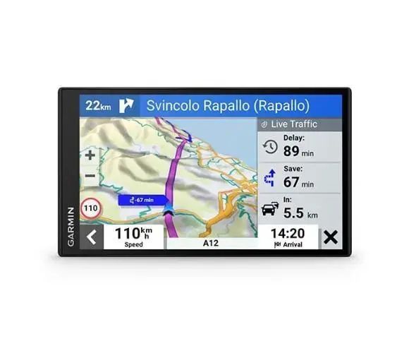 GPS-навігатор Garmin DriveSmart 76 EU MT-S 004368 фото