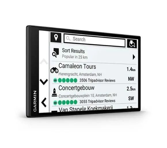 GPS-навігатор Garmin DriveSmart 76 EU MT-S 004368 фото