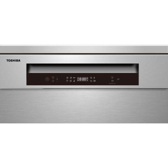 Посудомийна машина Toshiba DW-10F2EE(S) 030973 фото