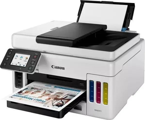 МФУ Canon Maxify GX6050 (4470C006AA) 008957 фото