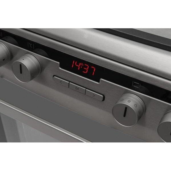 Комбінована плита Amica 58GED2.33HZPTAQ(Xx) 015495 фото