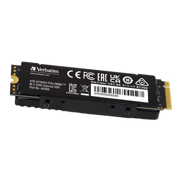 SSD накопичувач Verbatim Vi7000G 4 TB (49369) 001644 фото