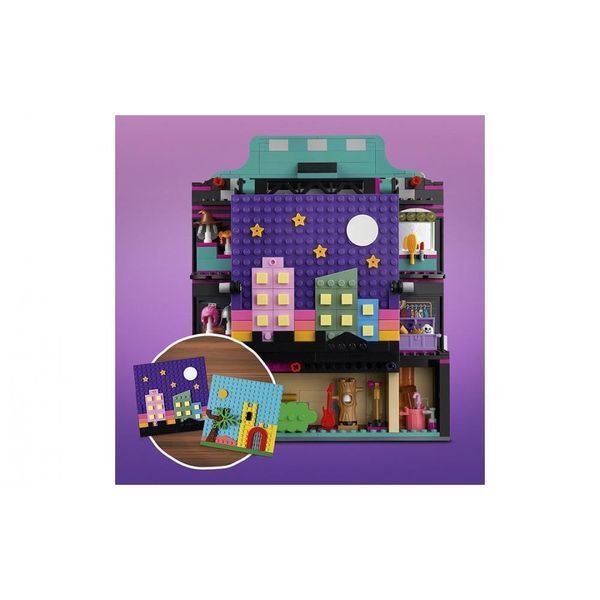 Блоковый конструктор LEGO Театральная школа Андреа (41714) 009549 фото