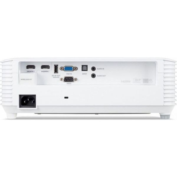 Мультимедийный проектор Acer H6805BDA (MR.JTB11.00S) 028830 фото