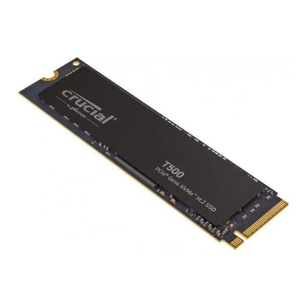 SSD накопичувач Crucial T500 500 GB (CT500T500SSD8) 503971ua фото