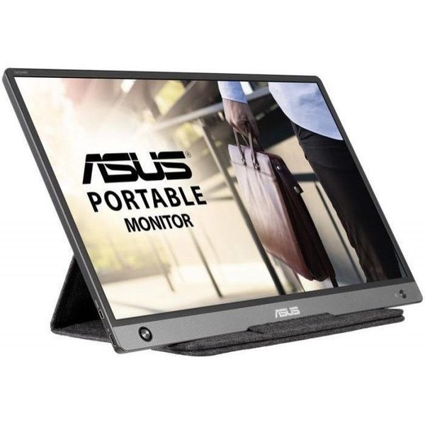 Портативный монитор ASUS ZenScreen MB16AH (90LM04T0-B02170) 033982 фото