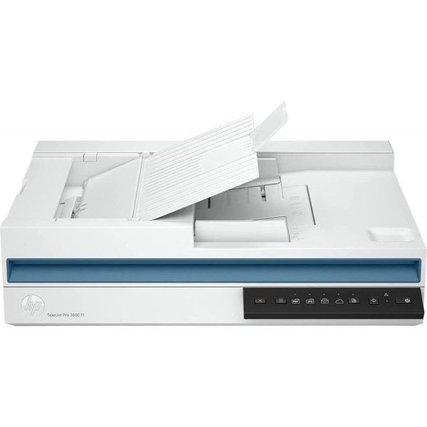 Планшетний сканер HP ScanJet Pro 3600 f1 (20G06A) 034061 фото