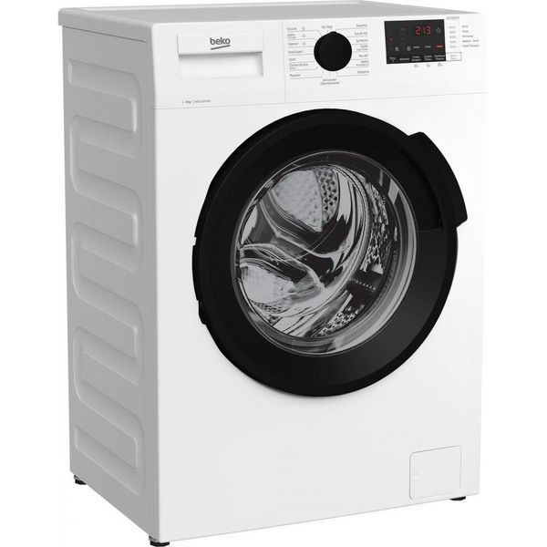 Пральна машина автоматична Beko WFTC9723XW 031171 фото