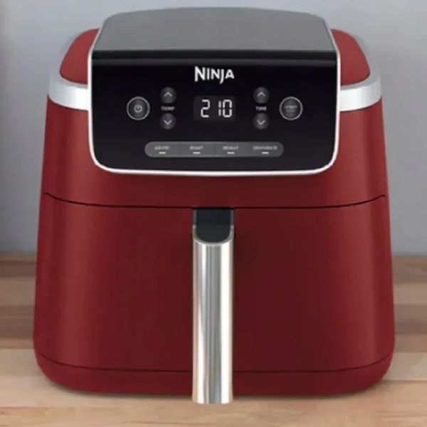 Мультипіч (аерофритюрниця) Ninja Air Fryer Pro AF140EUCM 595507 фото