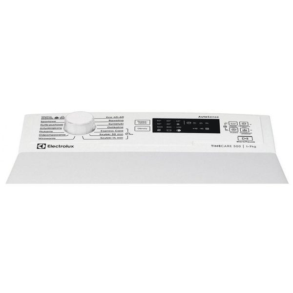Стиральная машина автоматическая Electrolux EW5T507P 031271 фото