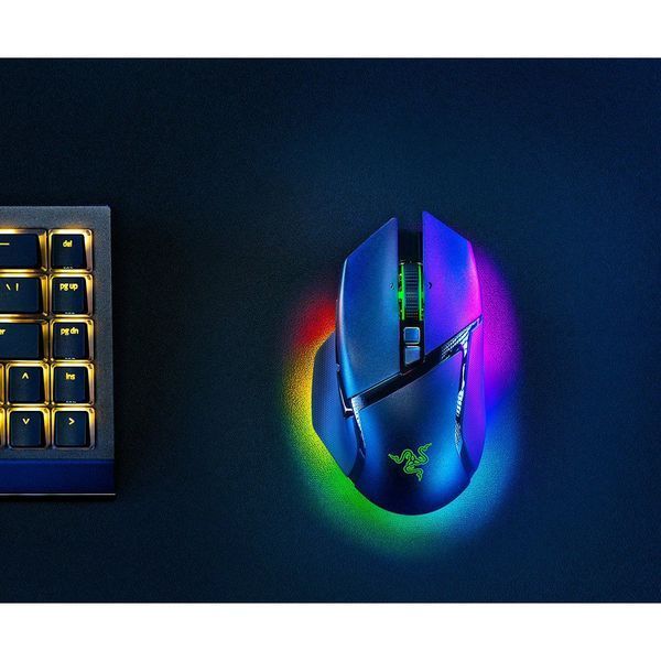 Мышь Razer Basilisk V3 Pro (RZ01-04620100-R3G1) 023992 фото