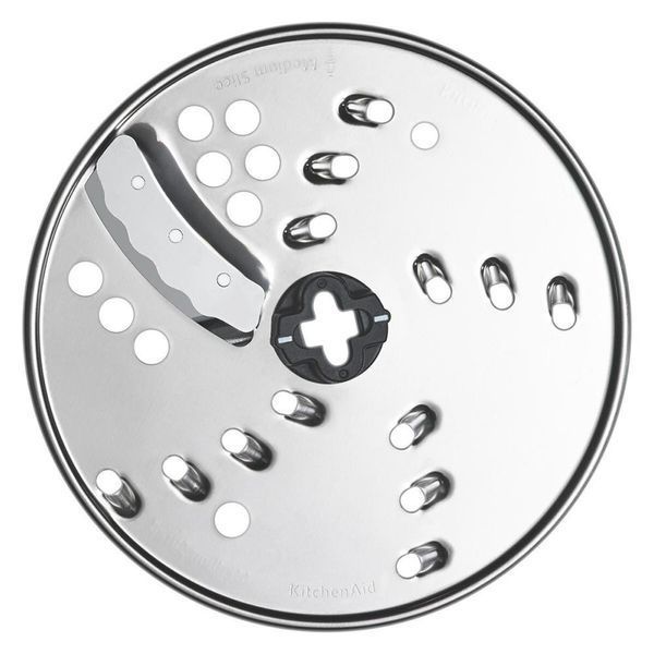 Кухонний комбайн KitchenAid 5KFP0921EBM 020753 фото