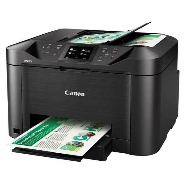 МФУ Canon MAXIFY MB5155 (0960C029) 009230 фото