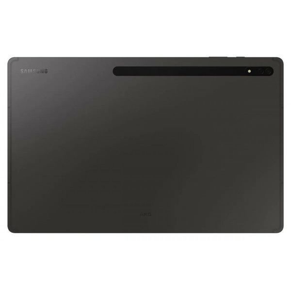 Планшет Samsung Galaxy Tab S8 Ultra 14.6 16/512GB 5G Dark Grey (SM-X906BZAF) 033555 фото