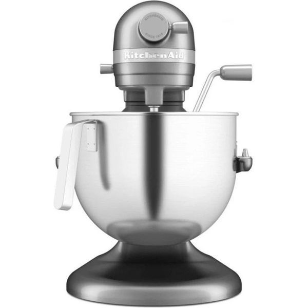 Кухонная машина KitchenAid Heavy Duty 6.6 л 5KSM70JPXECU 020861 фото