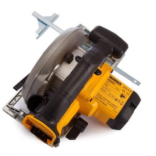 Дискова пилка DeWALT DCS391N 014896 фото