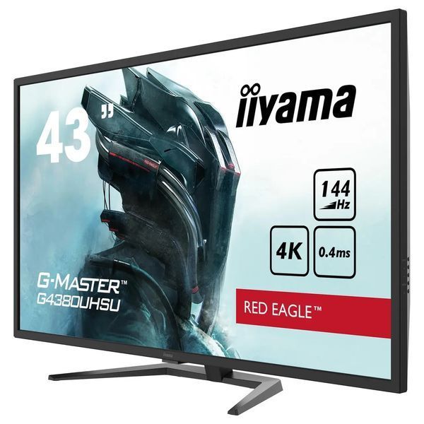Монитор iiyama G-Master G4380UHSU-B1 036885 фото