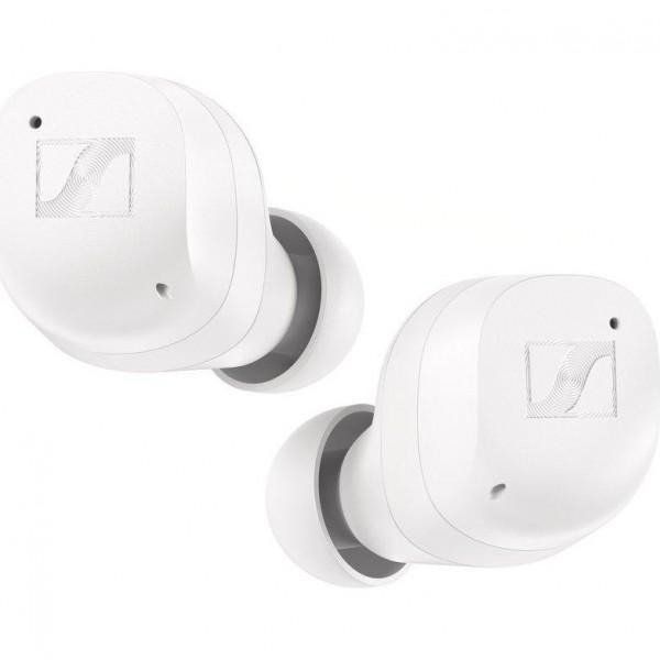 Наушники TWS Sennheiser Momentum True Wireless 3 White (509181) 029317 фото