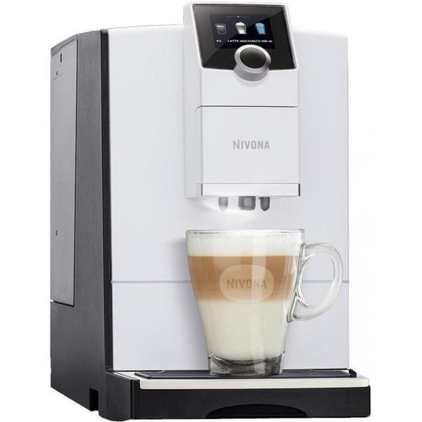 Кофемашина автоматическая Nivona CafeRomatica 796 (NICR 796) 016504 фото