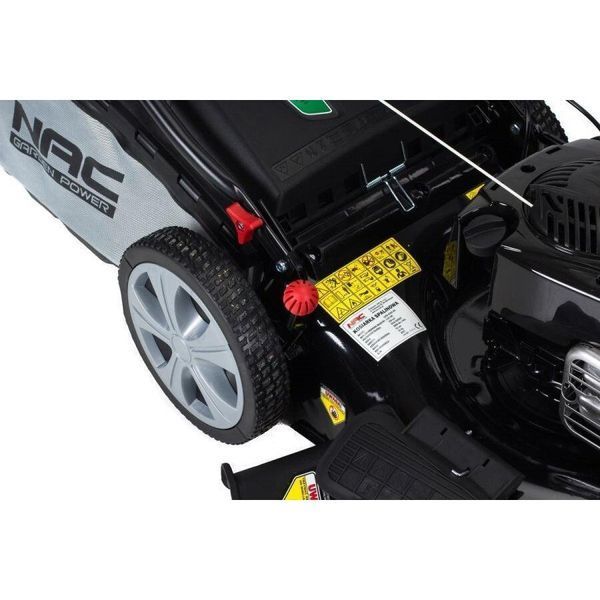 Газонокосарка бензинова NAC LS50-625E-HS 014675 фото