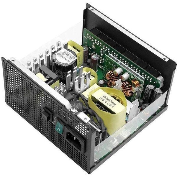 Блок живлення Deepcool PQ850M 850W (R-PQ850M-FA0B) 002205 фото