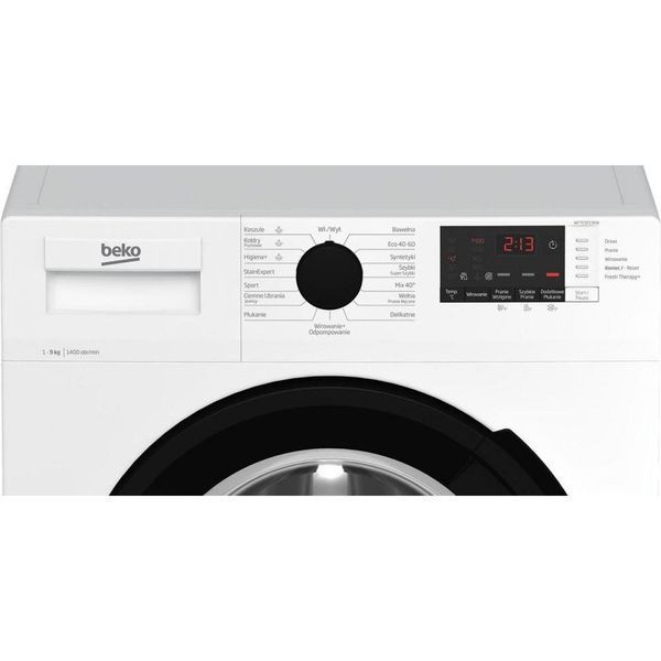 Пральна машина автоматична Beko WFTC9723XW 031171 фото