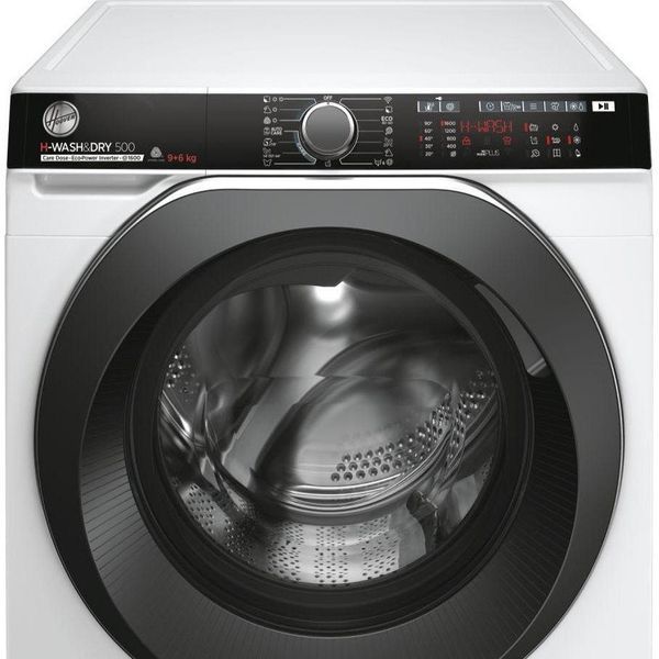 Стиральная машина автоматическая Hoover HDPD696AMBC/1-S 035493 фото