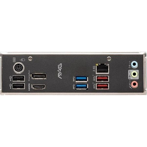 Материнская плата MSI MAG B660M BAZOOKA DDR4 (911-7D43-006) 022902 фото