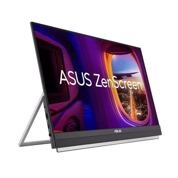 Портативный монитор Asus ZenScreen MB229CF (90LM08S5-B01A70) 033180 фото