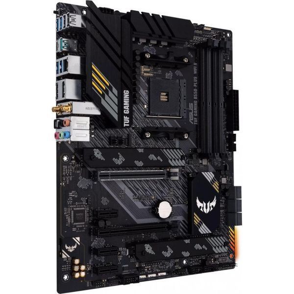 Материнская плата ASUS TUF GAMING B550-PLUS WIFI II (90MB19U0-M0EAY0) 022852 фото