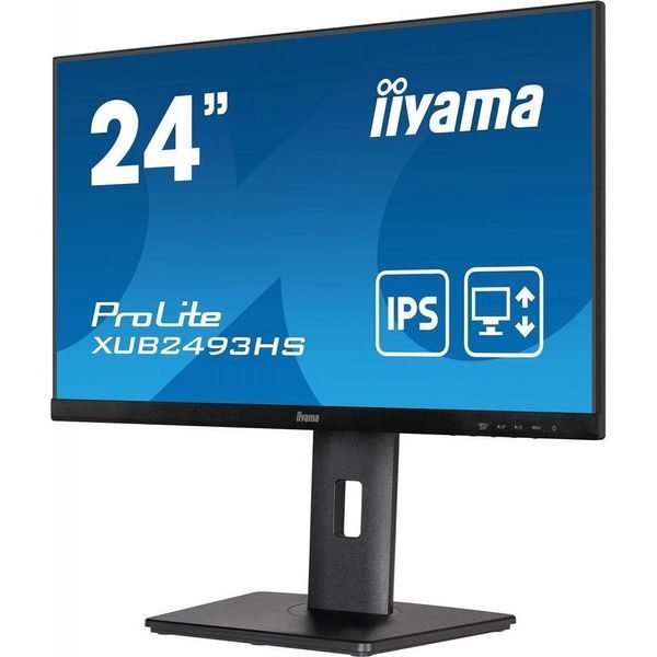 Монітор iiyama XUB2493HS-B5 023541 фото