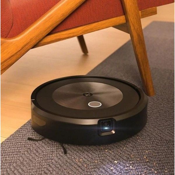 Робот-пилосос з вологим прибиранням iRobot Roomba Combo j5 036628 фото