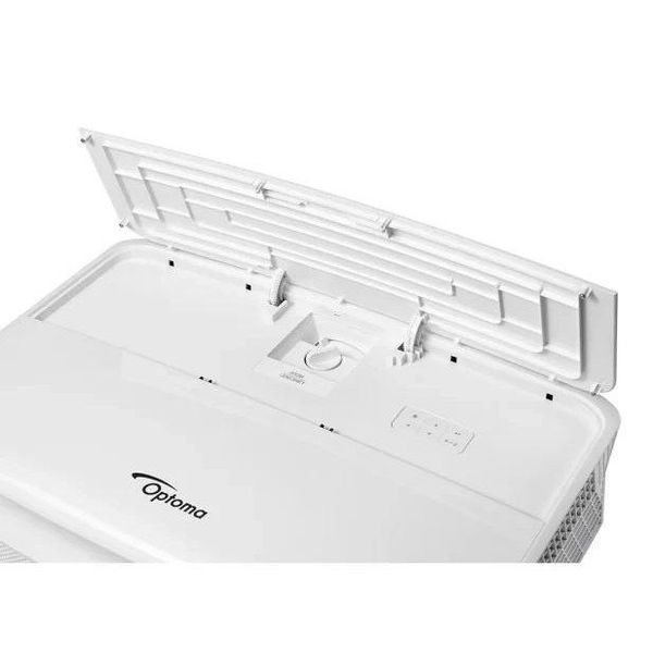 Мультимедійний проектор Optoma UHZ65LV (E1P0A3LWE1Z1) 028930 фото