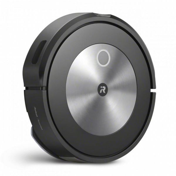 Робот-пилосос з вологим прибиранням iRobot Roomba Combo j5 036628 фото
