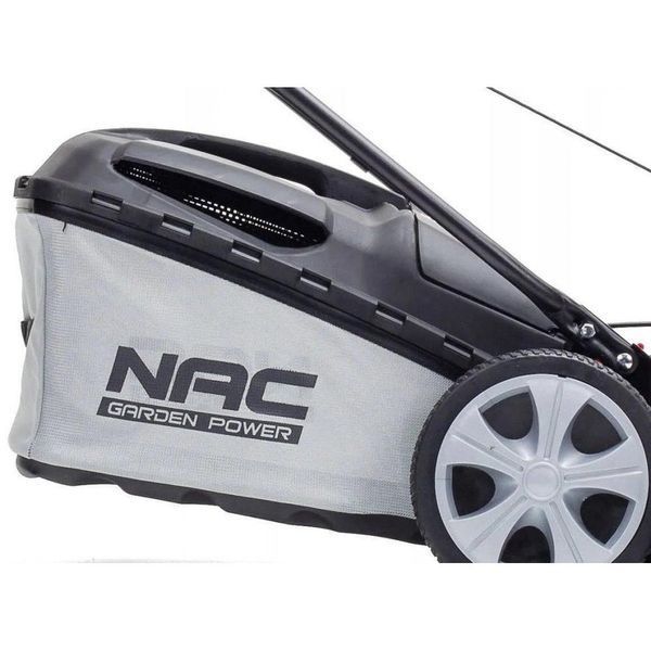 Газонокосарка бензинова NAC LS50-625E-HS 014675 фото