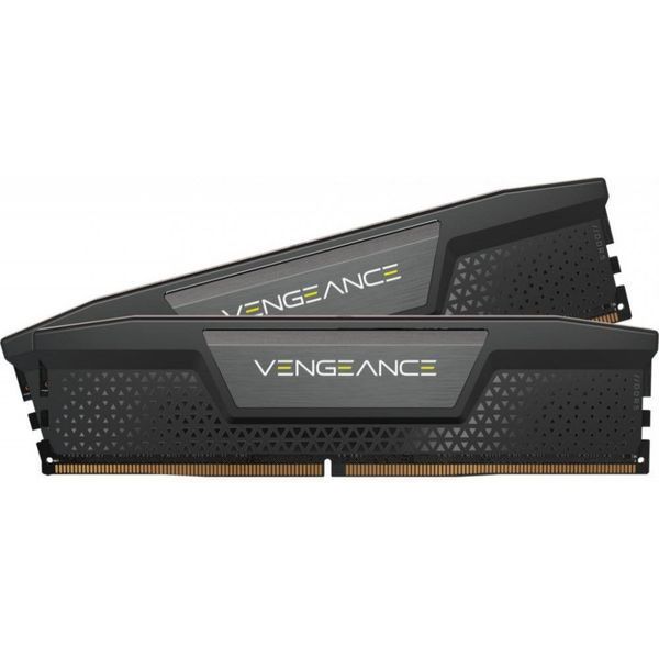 Пам'ять для настільних комп'ютерів Corsair 32 GB (2x16GB) DDR5 6000 MHz Vengeance (CMK32GX5M2E6000C36) 027598 фото