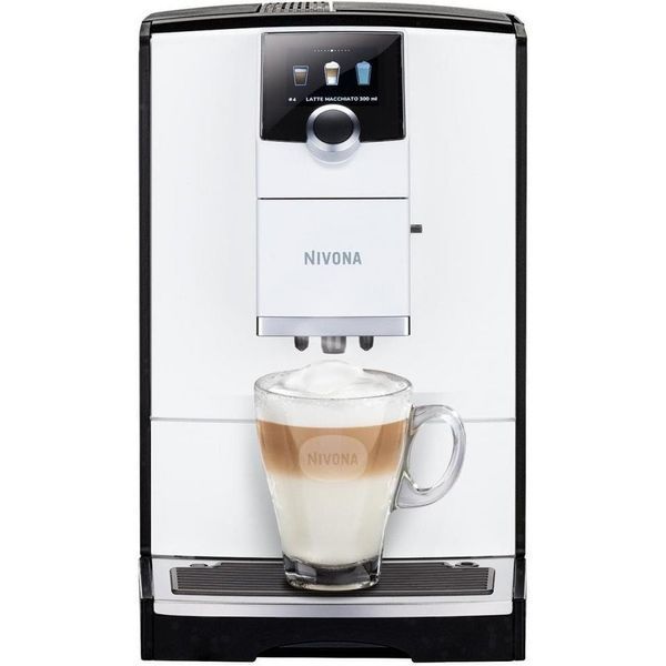 Кофемашина автоматическая Nivona CafeRomatica 796 (NICR 796) 016504 фото