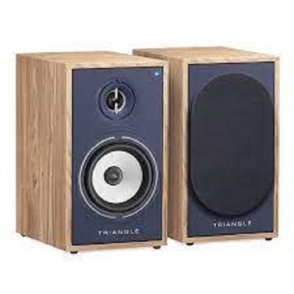Акустические колонки Triangle Borea Active BR02 BT Light Oak Blue 003773 фото