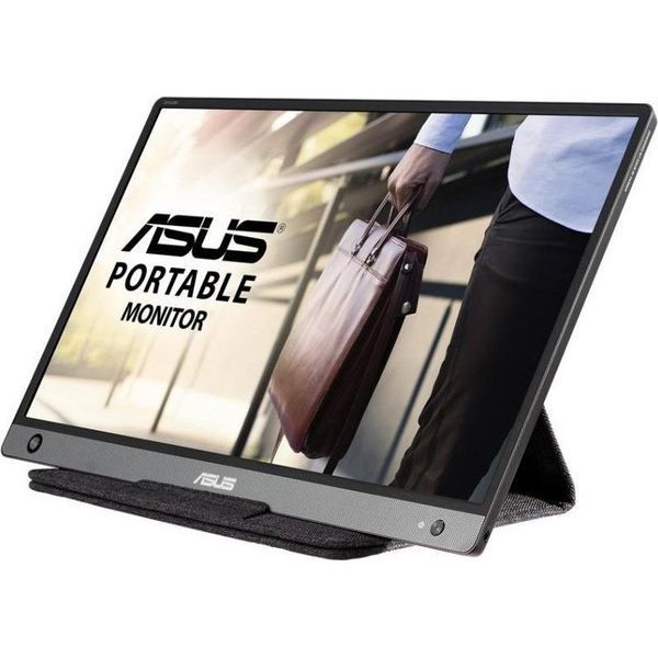 Портативный монитор ASUS ZenScreen MB16AH (90LM04T0-B02170) 033982 фото