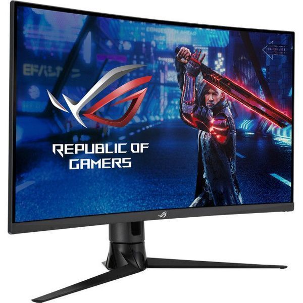 Монітор ASUS ROG STRIX XG32VC Curved HDR (90LM03S0B04170) 023093 фото