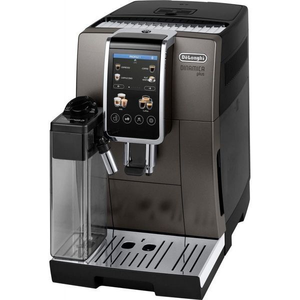 Кавомашина автоматична Delonghi Dinamica Plus ECAM 380.95.TB 016354 фото