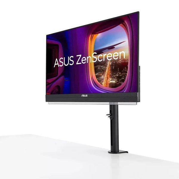 Портативный монитор Asus ZenScreen MB229CF (90LM08S5-B01A70) 033180 фото