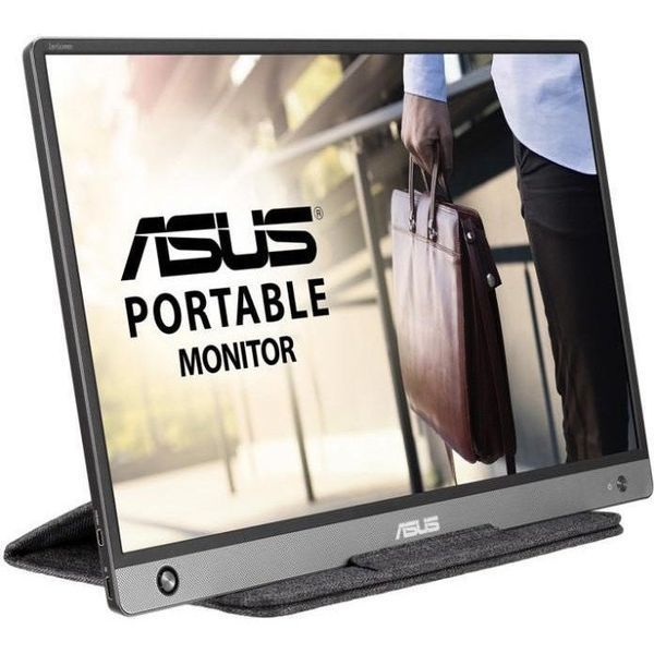 Портативный монитор ASUS ZenScreen MB16AH (90LM04T0-B02170) 033982 фото