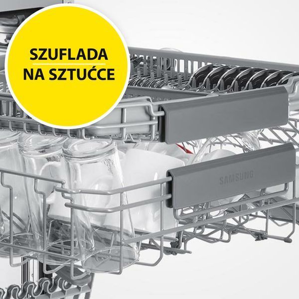 Посудомоечная машина SAMSUNG DW60A6092IB Flexiload, Multitab 424784 фото