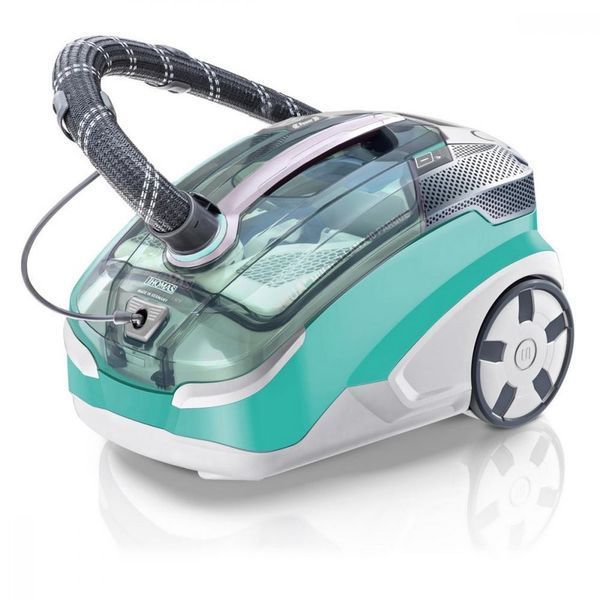 Моющий пылесос с мешком и аквафильтром Thomas MultiClean X10 Parquet (788577) 021319 фото